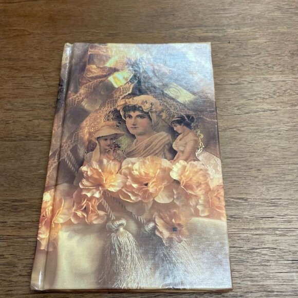 Lady's Writing Journal/Book - 8 3/8 x 5 3/8 in - ISBN 0-8407-8703-0 - NEW - Picture 1 of 5